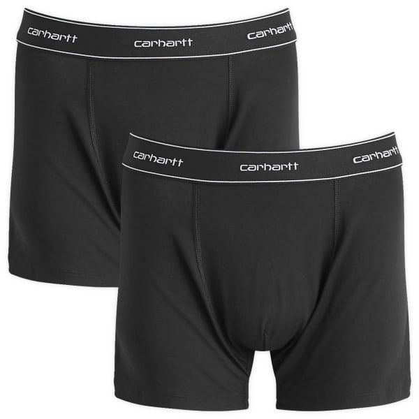 Хлопковые плавки - 2 шт Carhartt Wip, черный & черный
Хлопковые плавки - 2 шт Carhartt Wip, черный & черный