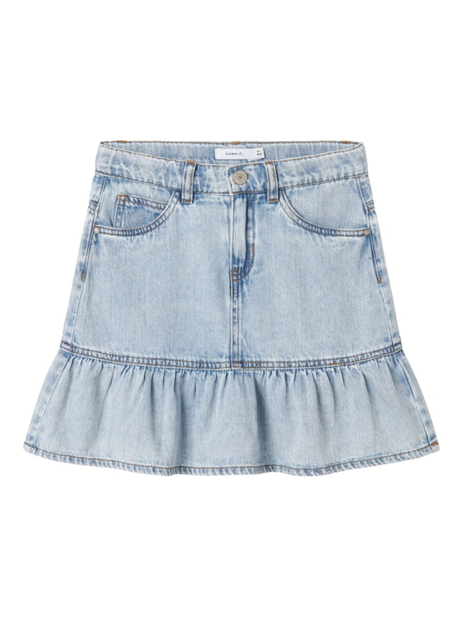 Юбка NAME IT NKFNynne, светло-синий
Юбка NAME IT NKFNynne, светло-синий