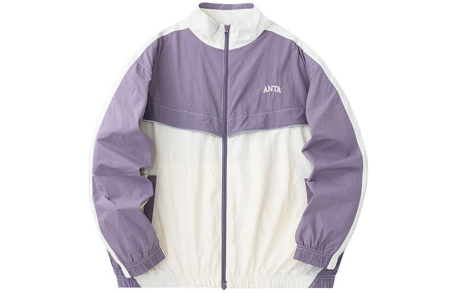 Куртка Life Collection унисекс, цвет фиолетовый/ванильно-белый Anta, фиолетовый/белый
Куртка Life Collection унисекс, цвет фиолетовый/ванильно-белый Anta, фиолетовый/белый