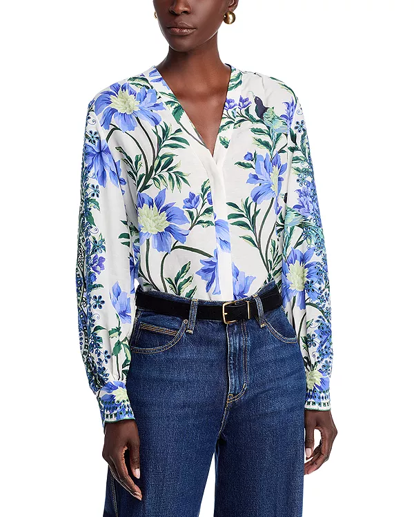 Блузка Дженнифер Kobi Halperin, белый
Блузка Дженнифер Kobi Halperin, белый