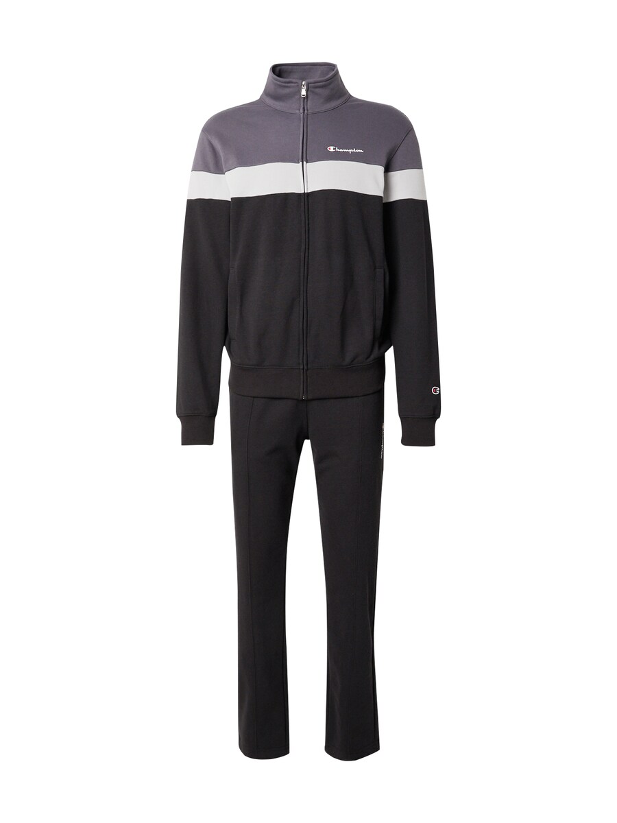 Спортивный костюм Champion Authentic Athletic Apparel, черный
Спортивный костюм Champion Authentic Athletic Apparel, черный