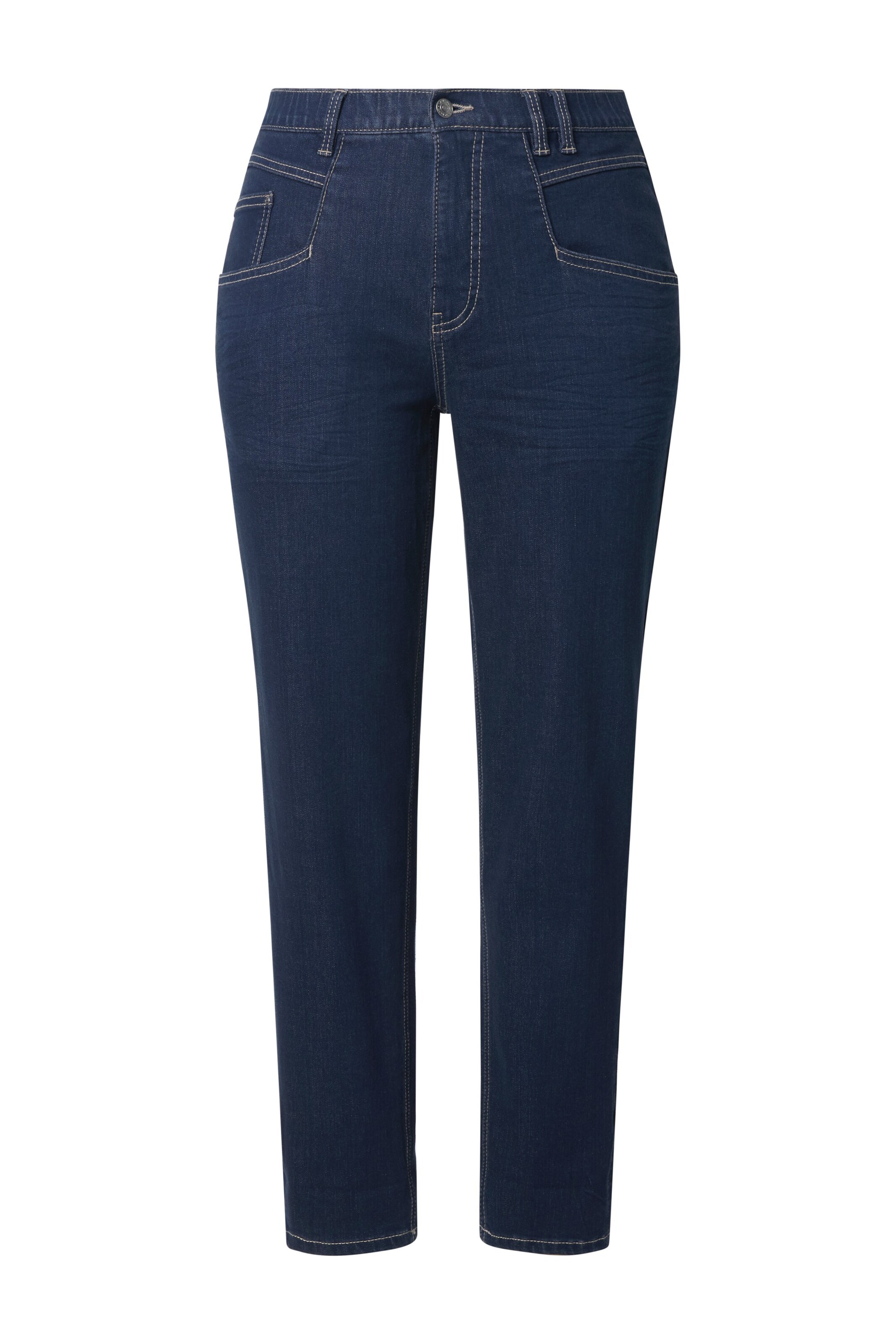 LAURASØN Джинсы Slim fit в синем дениме
LAURASØN Джинсы Slim fit в синем дениме