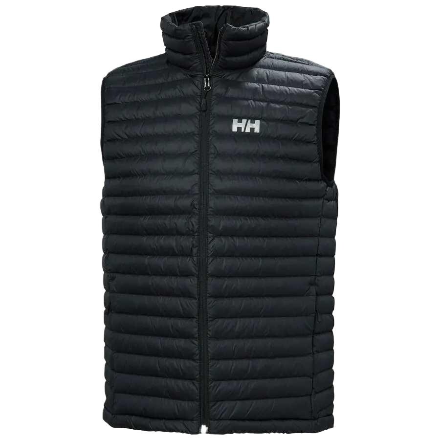 Жилет мужской черный Helly Hansen
Жилет мужской черный Helly Hansen