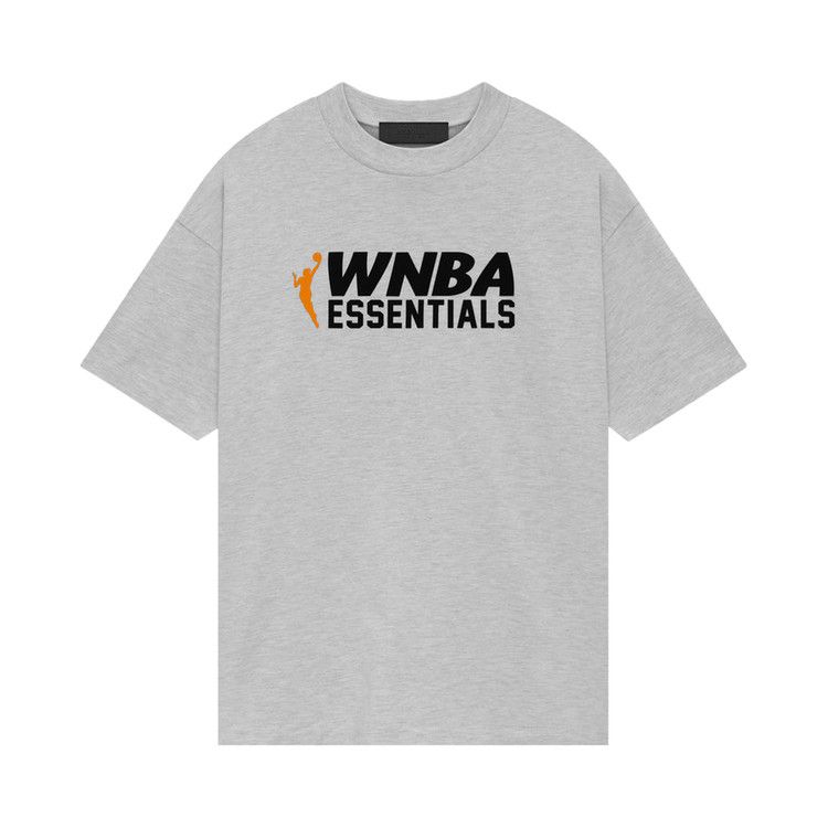 Футболка Fear of God Essentials x WNBA Tee, Light Heather
Футболка Fear of God Essentials x WNBA Tee, Light Heather