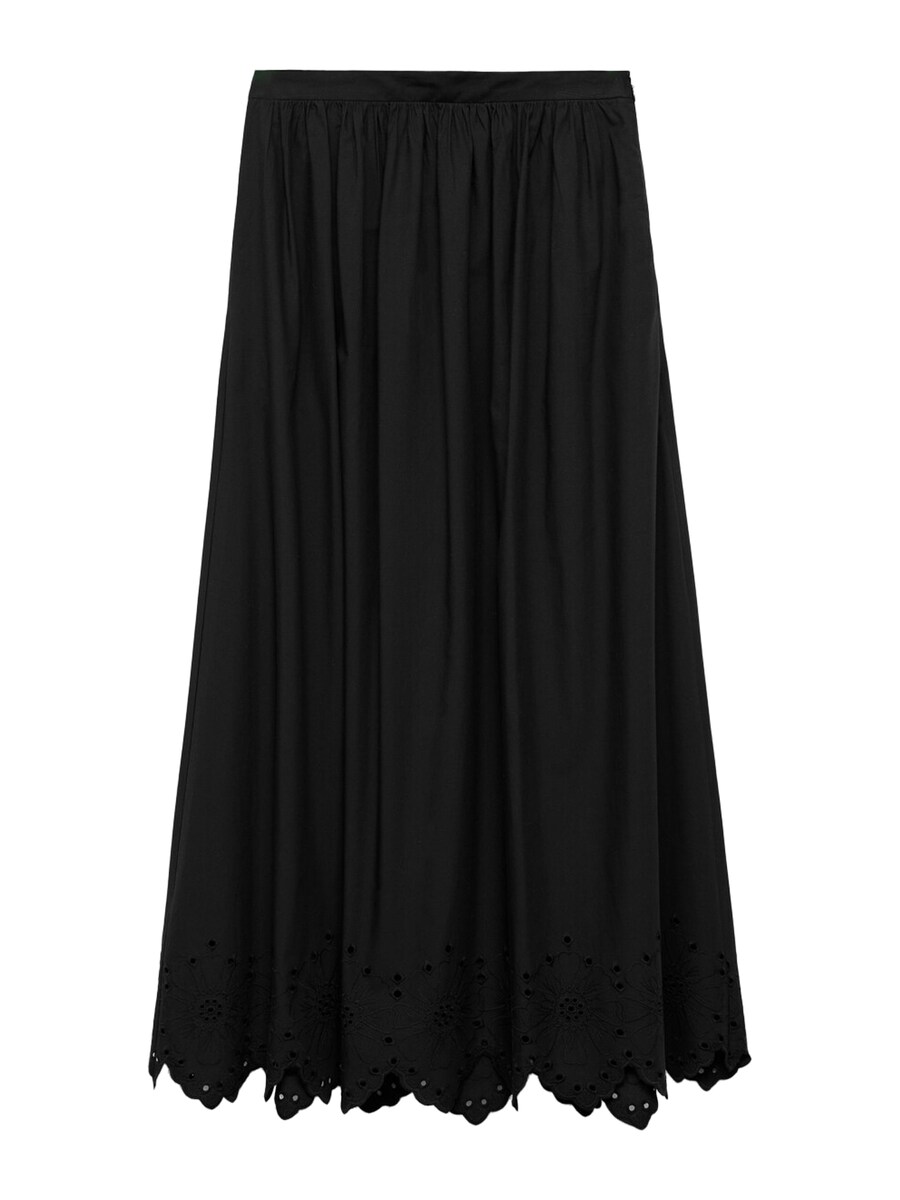 Юбка MANGO CLAUS, черный
Юбка MANGO CLAUS, черный