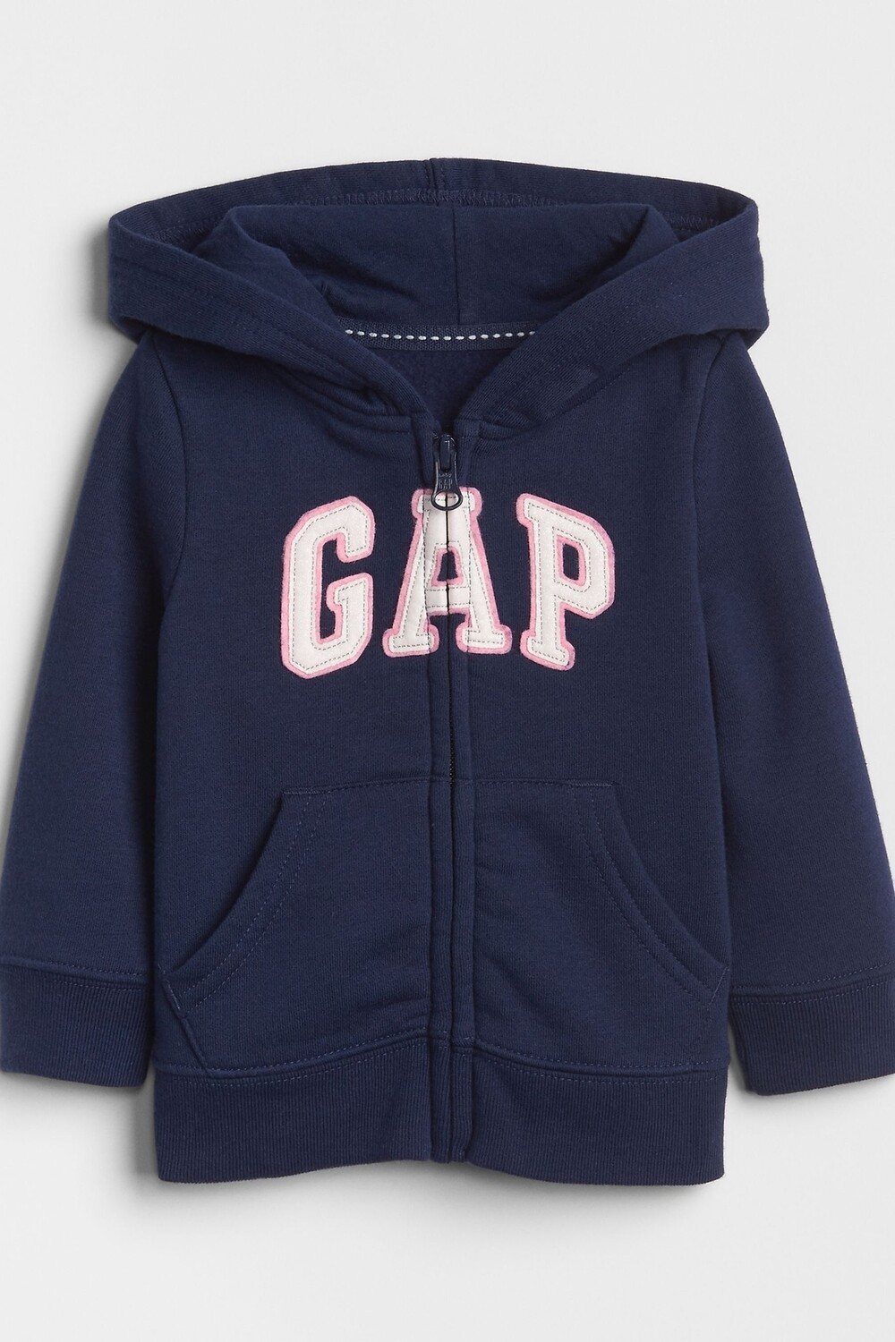 Толстовка на молнии с логотипом Gap, синий
Толстовка на молнии с логотипом Gap, синий