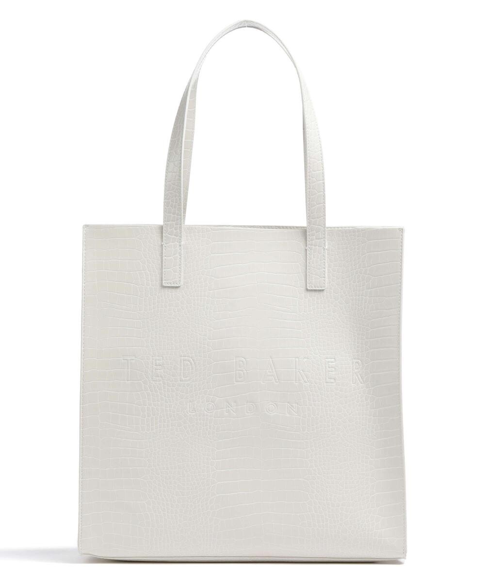 Шоппер Croccon из искусственной кожи Ted Baker, белый
Шоппер Croccon из искусственной кожи Ted Baker, белый