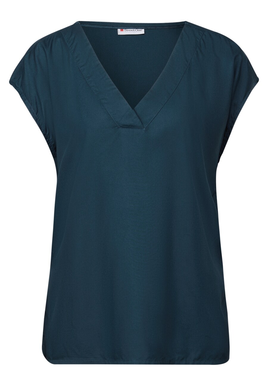 Блуза STREET ONE, темно-синий
Блуза STREET ONE, темно-синий
