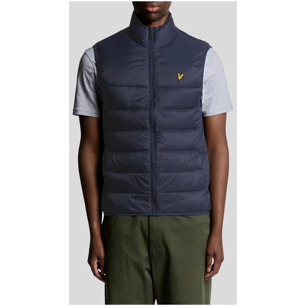 Жилеты Lyle & Scott, синий
Жилеты Lyle & Scott, синий