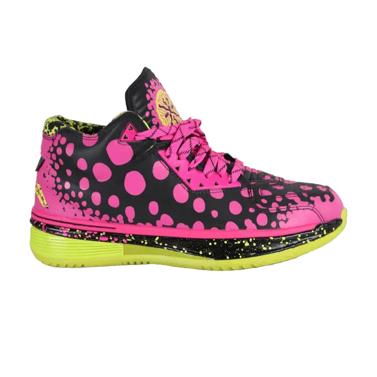 Кроссовки Way of Wade 2 'All Star', розовый
Кроссовки Way of Wade 2 'All Star', розовый