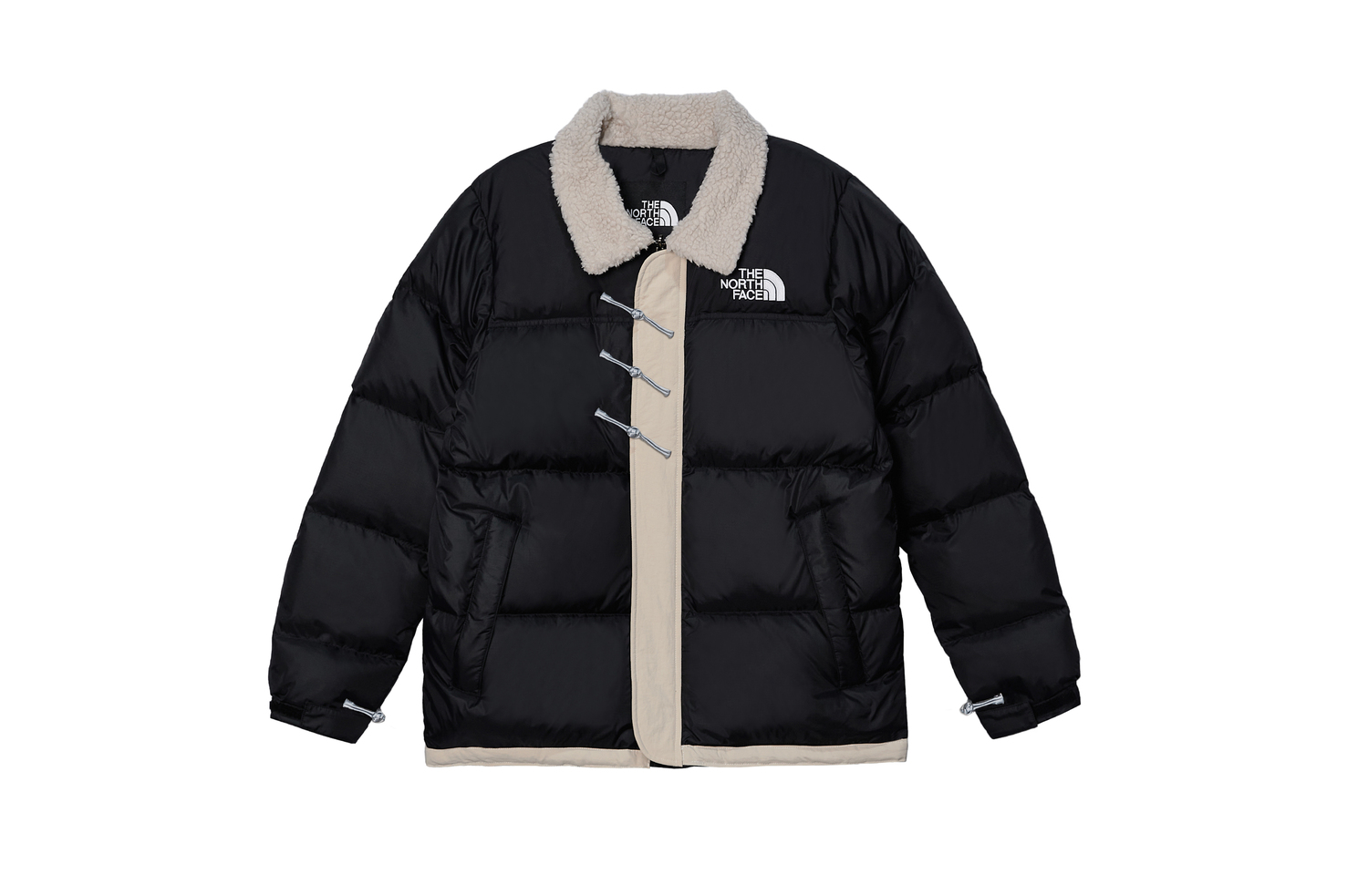 THE NORTH FACE Пуховик Unisex Black из коллекции 1996 года, Black
THE NORTH FACE Пуховик Unisex Black из коллекции 1996 года, Black