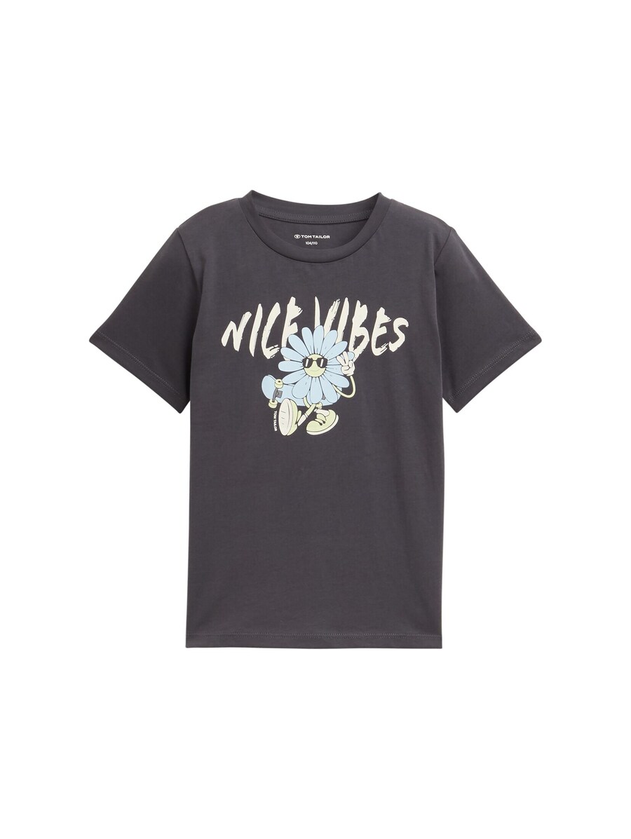 Рубашка TOM TAILOR, темно-серый
Рубашка TOM TAILOR, темно-серый