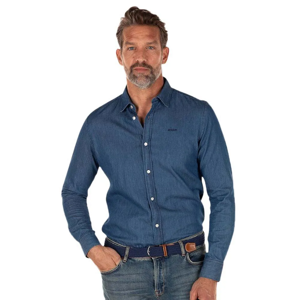 Рубашка Nza New Zealand Rangitahi, синий
Рубашка Nza New Zealand Rangitahi, синий