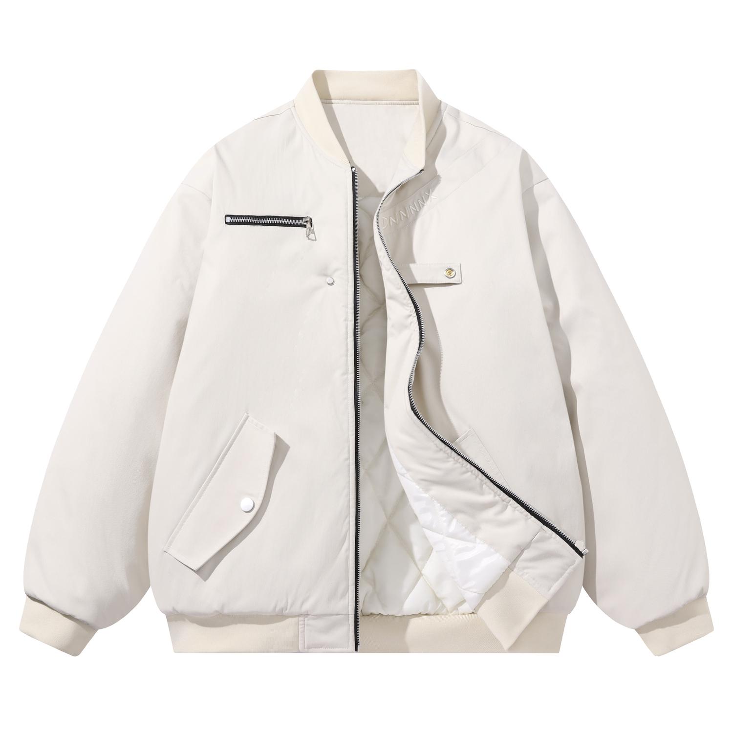 Dnnnnx Пуховик Dnnnn унисекс, Ecru (Fleece-Lined and Thickened)
Dnnnnx Пуховик Dnnnn унисекс, Ecru (Fleece-Lined and Thickened)