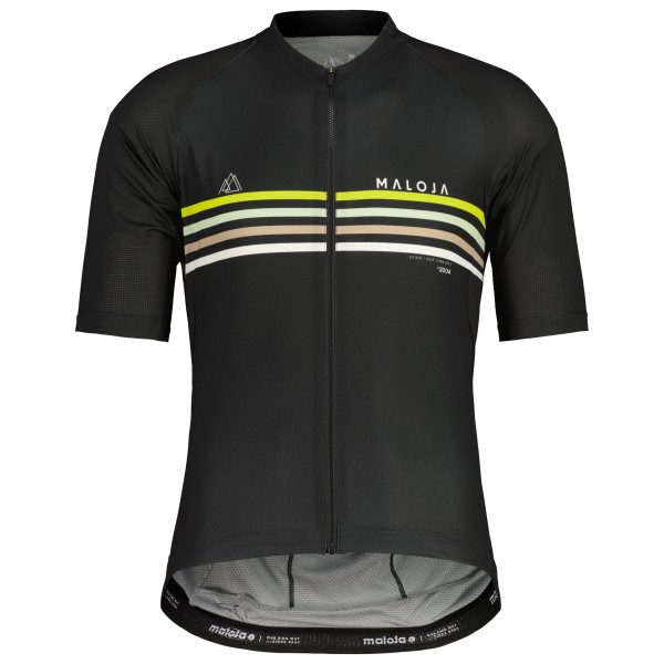 Zognom. - веломайка Maloja, черный
Zognom. - веломайка Maloja, черный