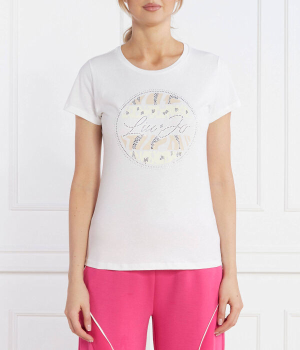 Футболки Regular fit Liu Jo, белый
Футболки Regular fit Liu Jo, белый