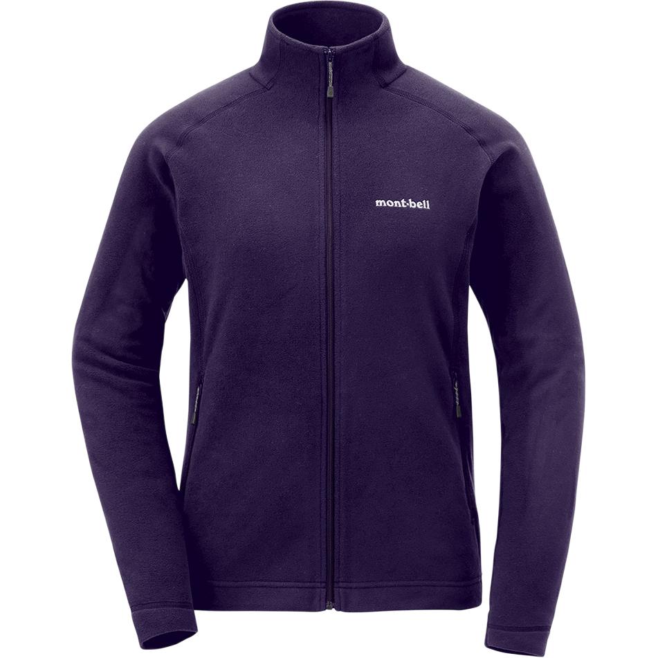 Женская флисовая одежда Montbell, фиолетовый/pu
Женская флисовая одежда Montbell, фиолетовый/pu