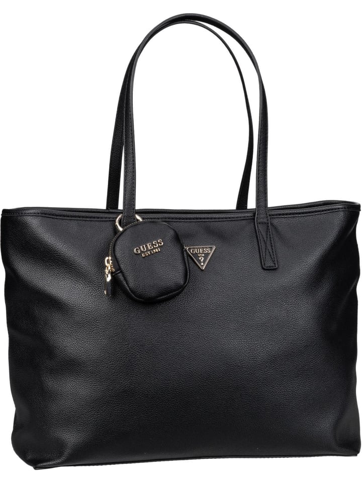 Сумка шоппер Guess, черный
Сумка шоппер Guess, черный