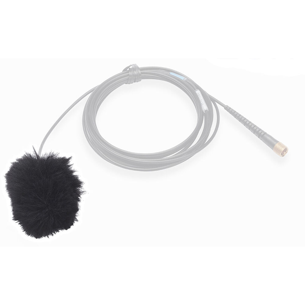 Ветрозащита для микрофона K-Tek Airo Fuzzy Windscreen for Lavalier Microphone ALFB25
Ветрозащита для микрофона K-Tek Airo Fuzzy Windscreen for Lavalier Microphone ALFB25