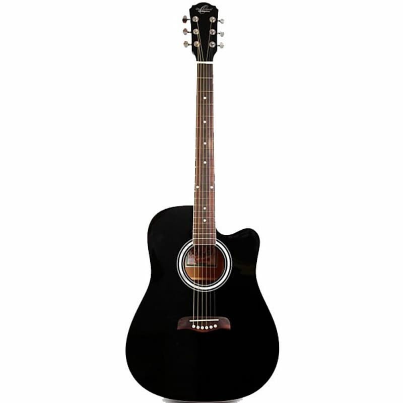 Акустическая гитара Oscar Schmidt OD45CBPAK Dreadnought Acoustic Guitar Pack w/ Gig Bag, Black
Акустическая гитара Oscar Schmidt OD45CBPAK Dreadnought Acoustic Guitar Pack w/ Gig Bag, Black