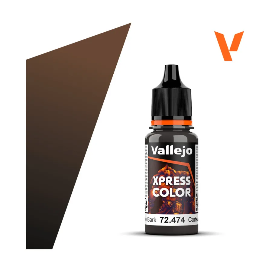 Ивовая кора, Xpress Color
Ивовая кора, Xpress Color