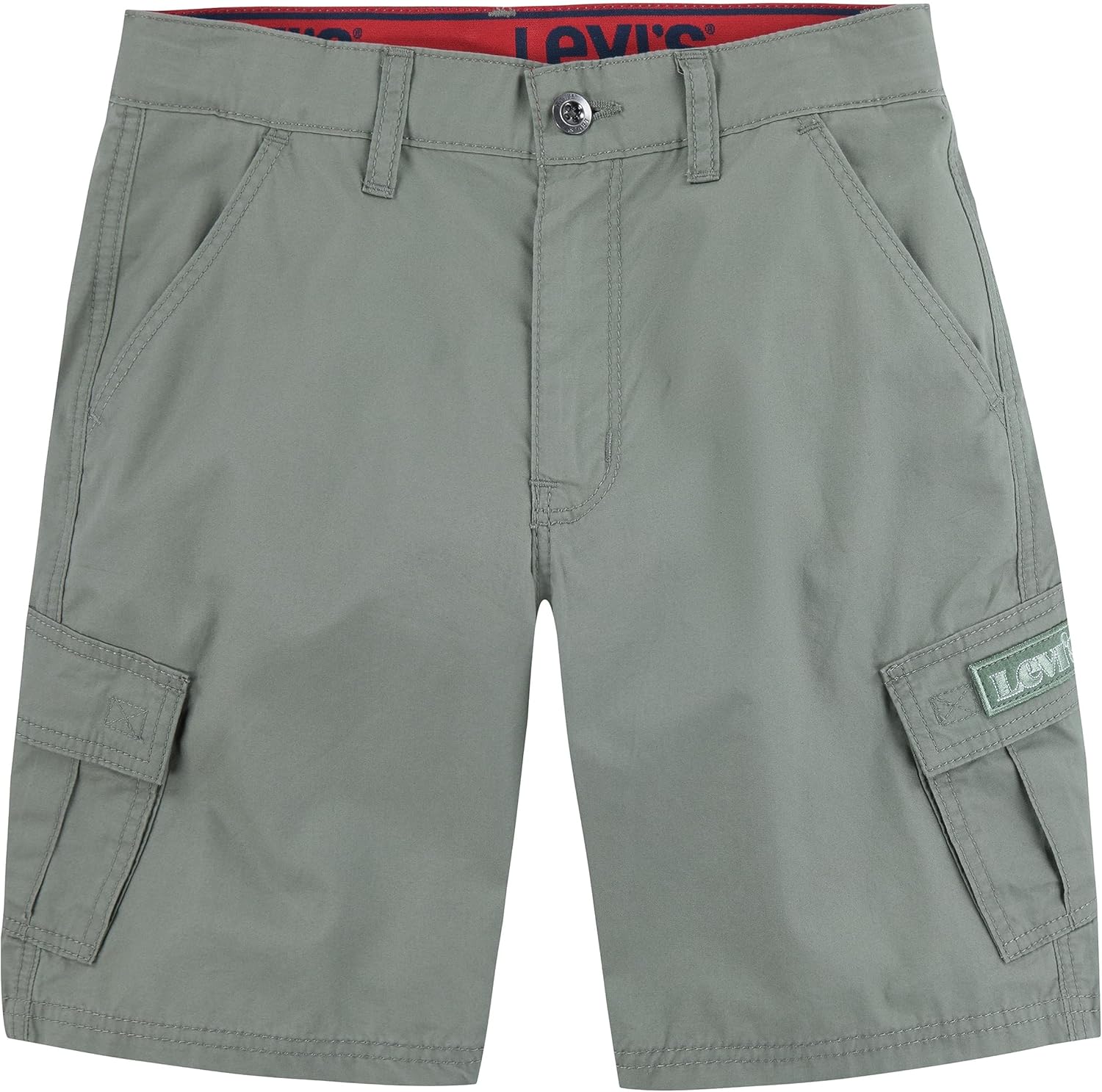 Шорты-карго Levi's для мальчиков, Sea Spray
Шорты-карго Levi's для мальчиков, Sea Spray