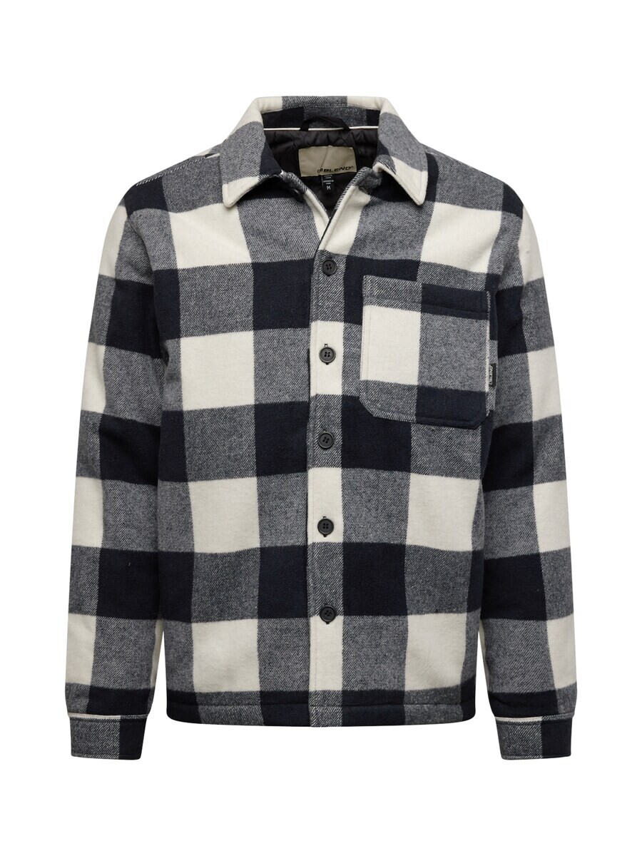 Межсезонная куртка Blend, черный
Межсезонная куртка Blend, черный