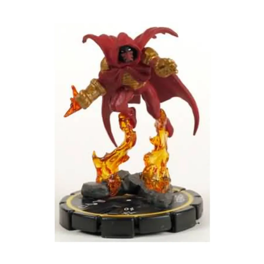 Азраил #016 — Новичок, DC HeroClix - Collateral Damage - Singles
Азраил #016 — Новичок, DC HeroClix - Collateral Damage - Singles