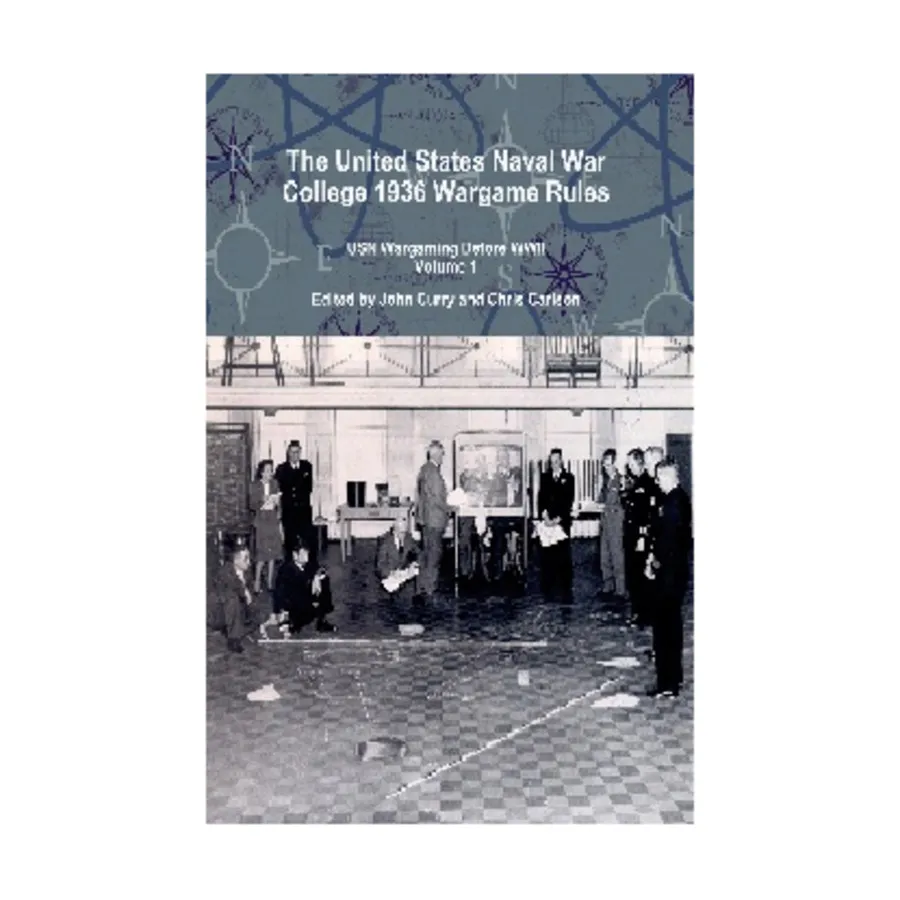 Правила военных игр 1936 года Военно-морского колледжа США, The, Classic Wargaming & Historical Miniature Rules (Wargaming.Co)
Правила военных игр 1936 года Военно-морского колледжа США, The, Classic Wargaming & Historical Miniature Rules (Wargaming.Co)