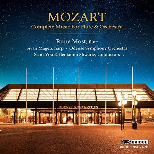 CD диск Magen / Odense Symphony Orchestra / Shwartz: Complete Flute & Orchestra
CD диск Magen / Odense Symphony Orchestra / Shwartz: Complete Flute & Orchestra