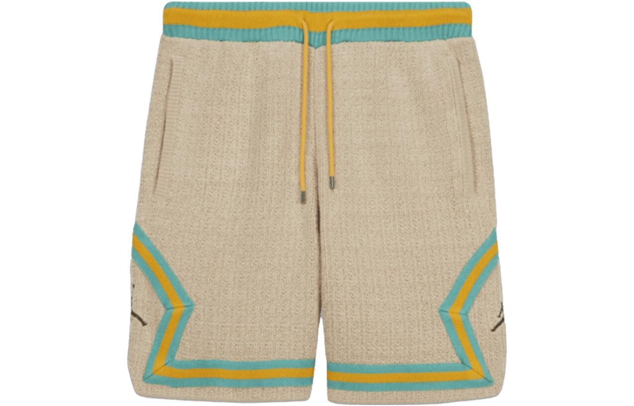 X UNION X Bephies Beauty Supply Diamond Shorts Asia Sizing Baroque Brown/Washed Teal Jordan, хаки
X UNION X Bephies Beauty Supply Diamond Shorts Asia Sizing Baroque Brown/Washed Teal Jordan, хаки