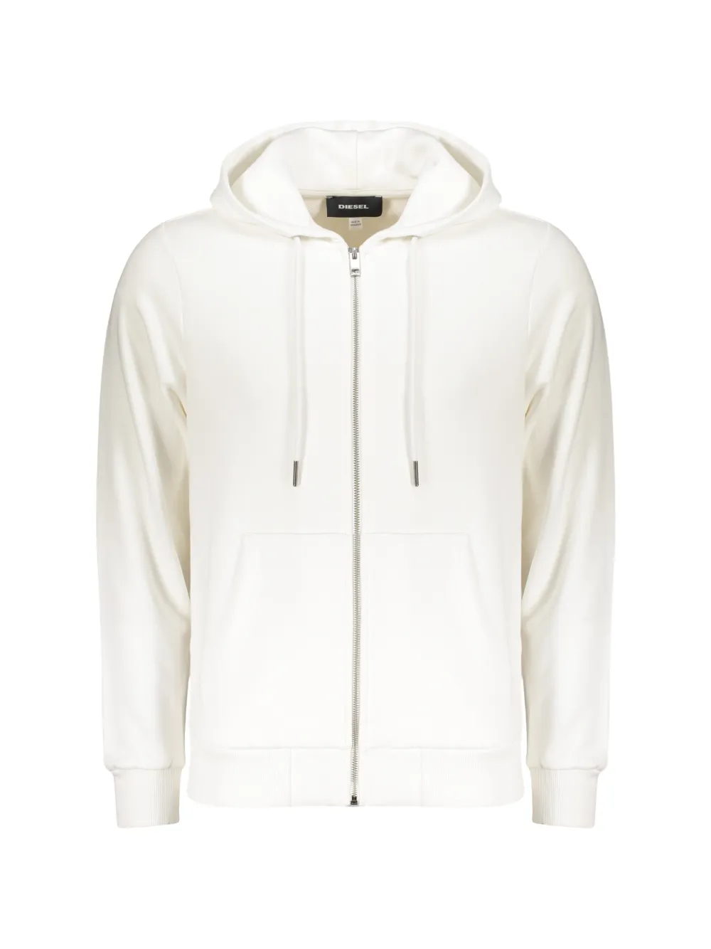 Толстовка с капюшоном на молнии Diesel, бежевый
Толстовка с капюшоном на молнии Diesel, бежевый