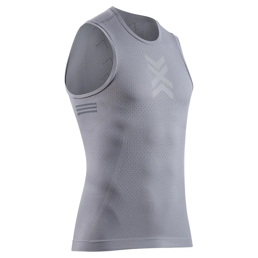 Базовый слой X-BIONIC Xceed Ride sleeveless, серый
Базовый слой X-BIONIC Xceed Ride sleeveless, серый