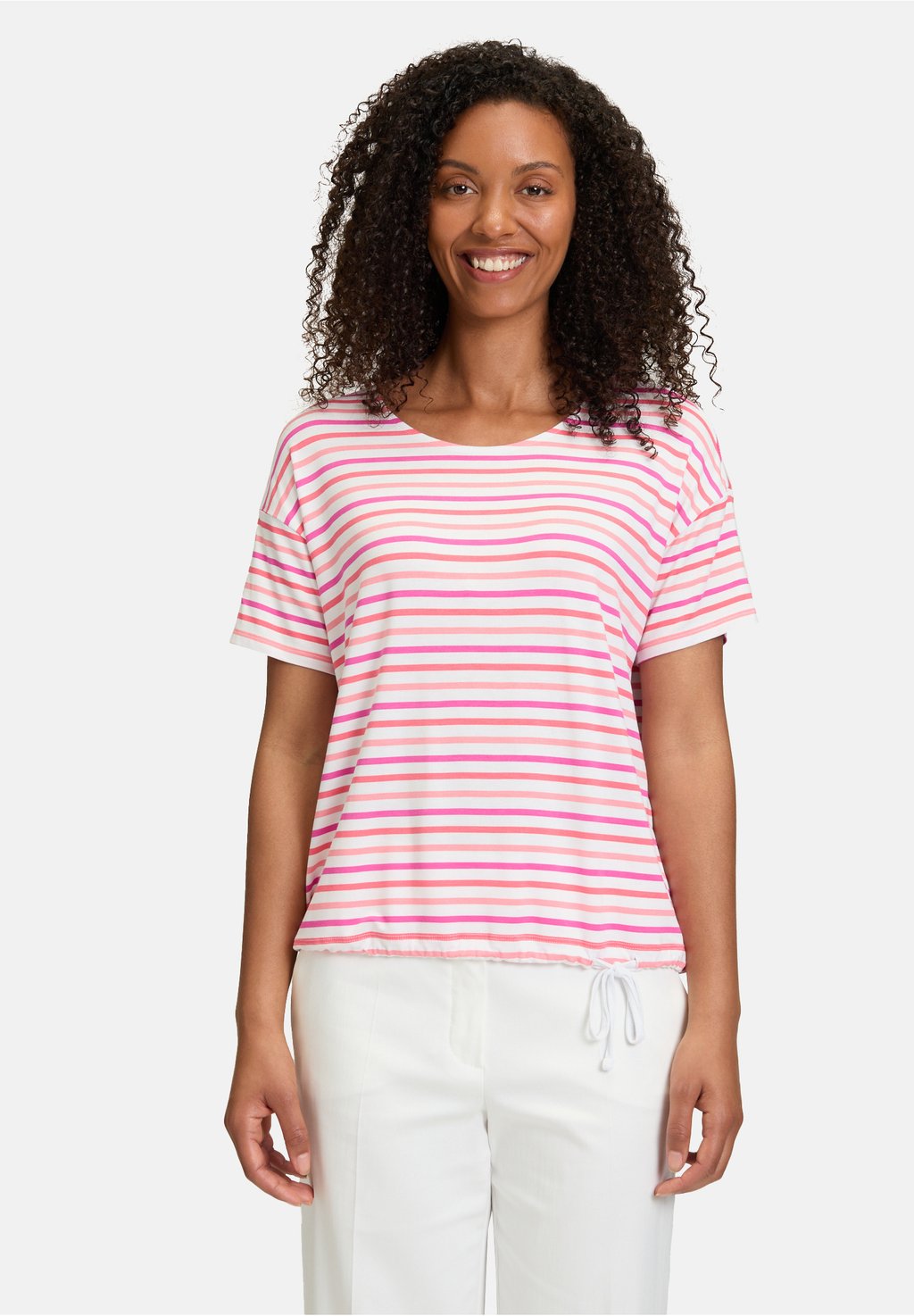 Футболка с принтом Betty Barclay, красный
Футболка с принтом Betty Barclay, красный