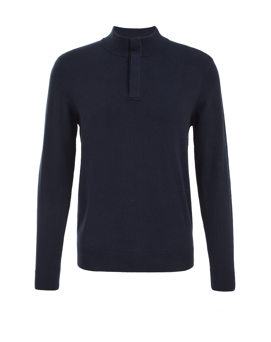 Свитер WE Fashion, темно-синий
Свитер WE Fashion, темно-синий