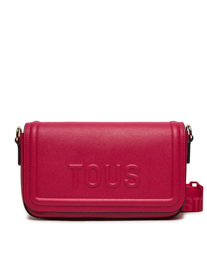 Наплечная сумка TOUS 2002102825, розовый
Наплечная сумка TOUS 2002102825, розовый