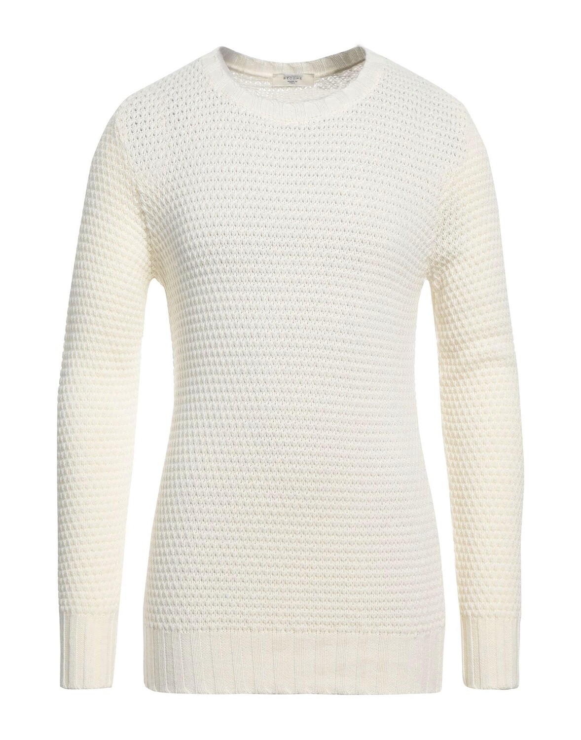 Свитер Become, слоновая кость
Свитер Become, слоновая кость