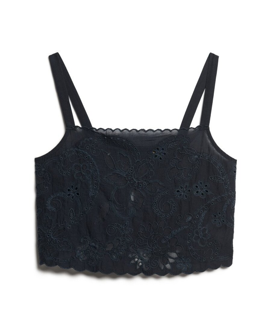 Топ Superdry Ibiza, темно-синий
Топ Superdry Ibiza, темно-синий