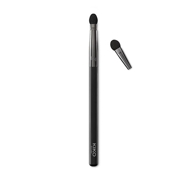 Спонж-аппликатор для нанесения теней для век, 1 шт. Kiko Milano Eyes makeup brush
Спонж-аппликатор для нанесения теней для век, 1 шт. Kiko Milano Eyes makeup brush