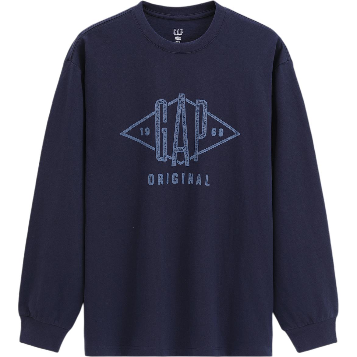 Футболка унисекс GAP, синий
Футболка унисекс GAP, синий