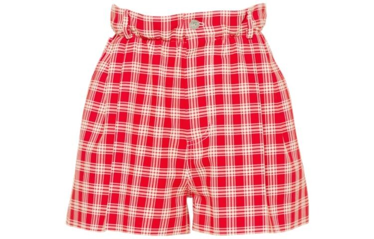 Шорты женские Miu Miu, красный
Шорты женские Miu Miu, красный