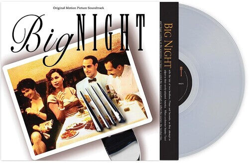 Виниловая пластинка Big Night / O.S.T: Big Night (Original Soundtrack)
Виниловая пластинка Big Night / O.S.T: Big Night (Original Soundtrack)