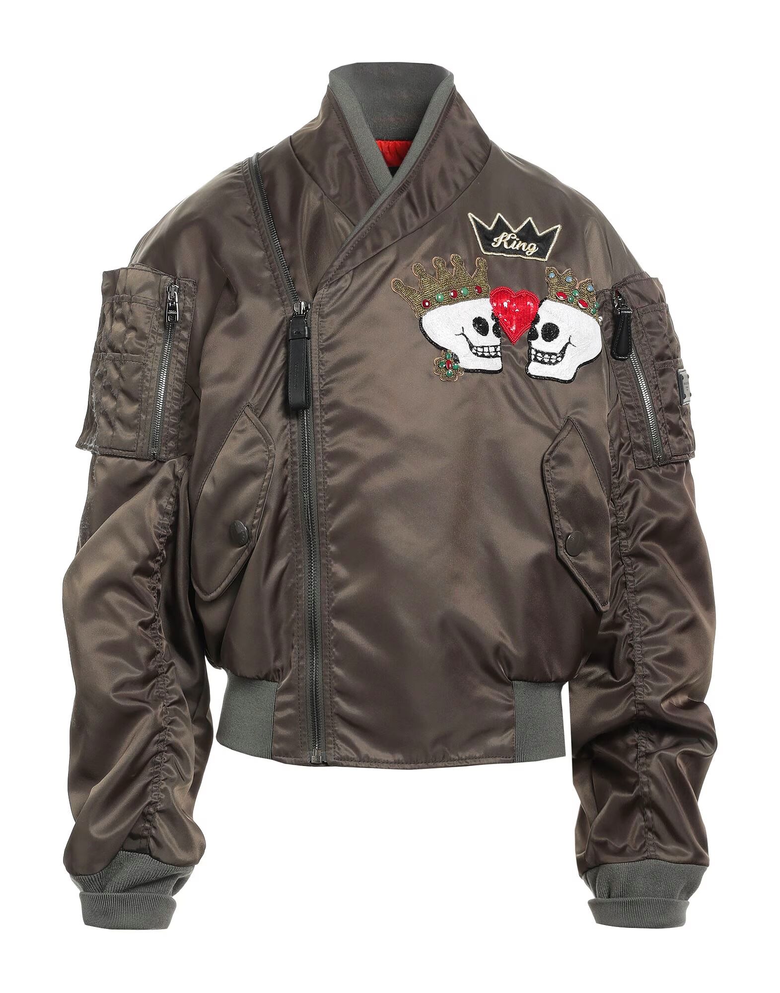 Куртка Dolce&Gabbana, зеленый
Куртка Dolce&Gabbana, зеленый