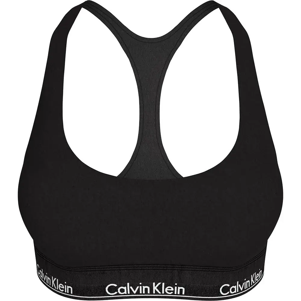 Бюстгальтер Calvin Klein Modern lette, черный
Бюстгальтер Calvin Klein Modern lette, черный
