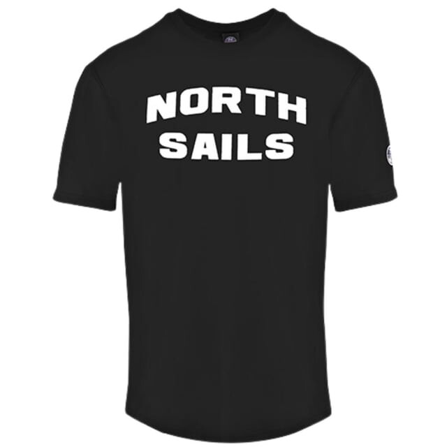 Футболка Block с логотипом бренда North Sails, черный
Футболка Block с логотипом бренда North Sails, черный
