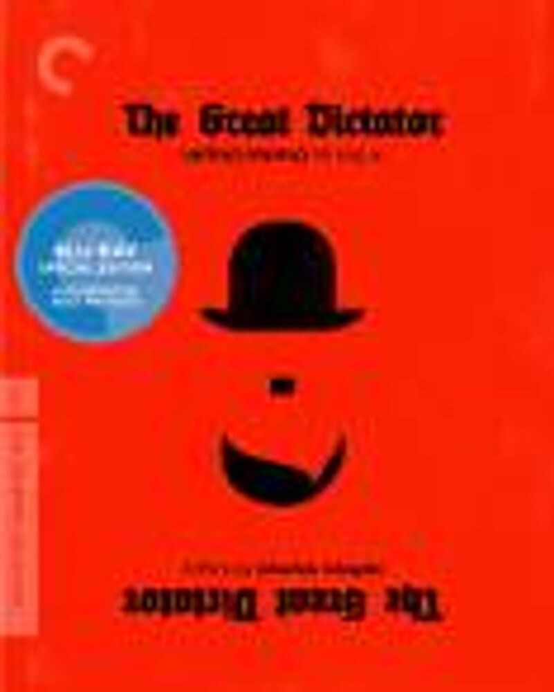Диск Blu-ray Great Dictator
Диск Blu-ray Great Dictator