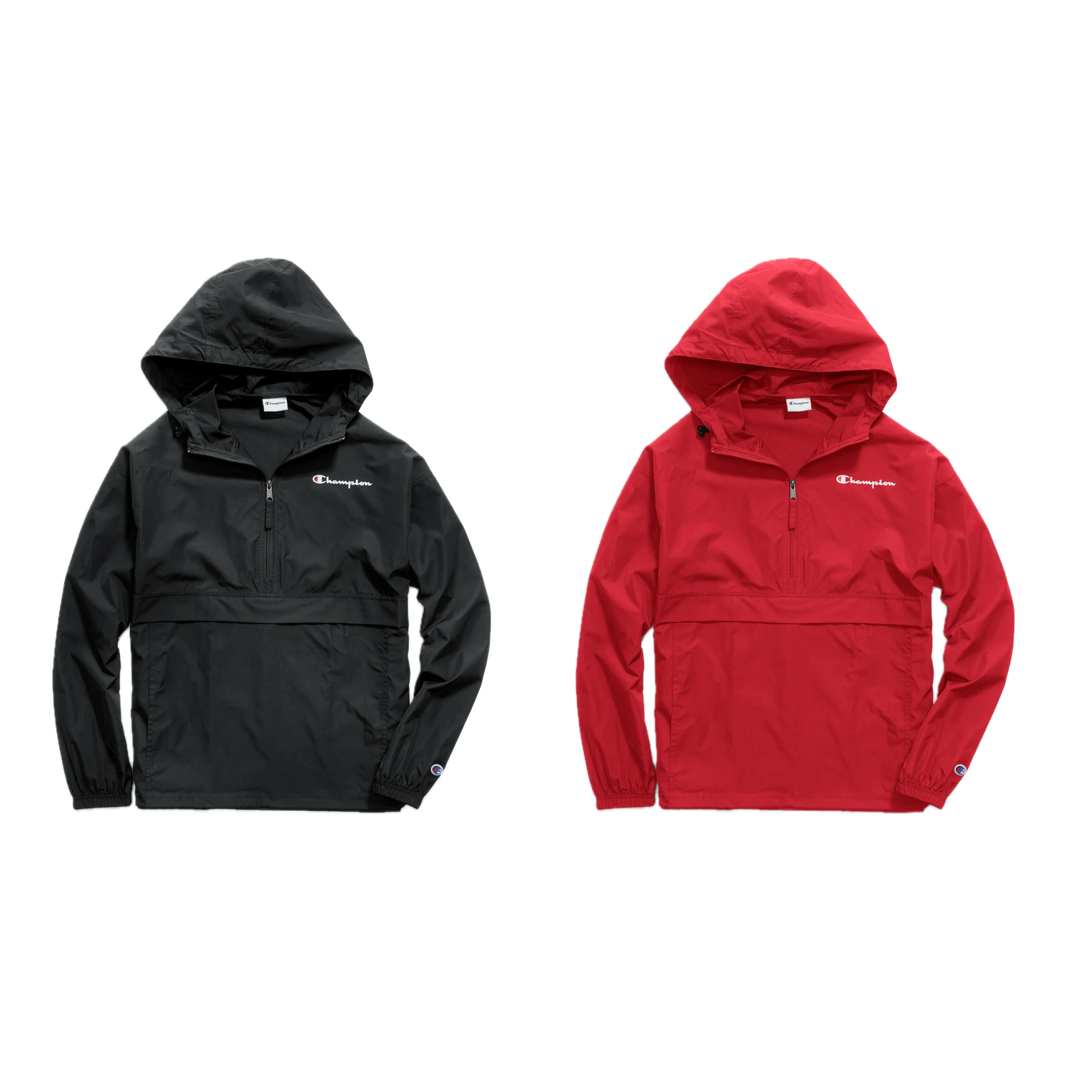 Куртки Пальто Унисекс 2 шт Champion, Черный+Красный
Куртки Пальто Унисекс 2 шт Champion, Черный+Красный