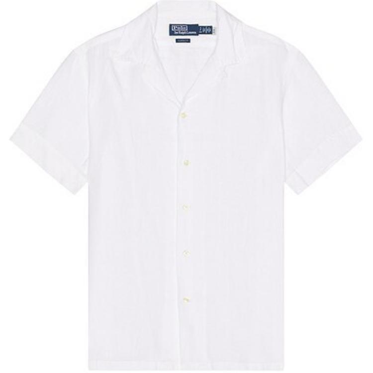 Polo Ralph Lauren Мужская белая рубашка
Polo Ralph Lauren Мужская белая рубашка