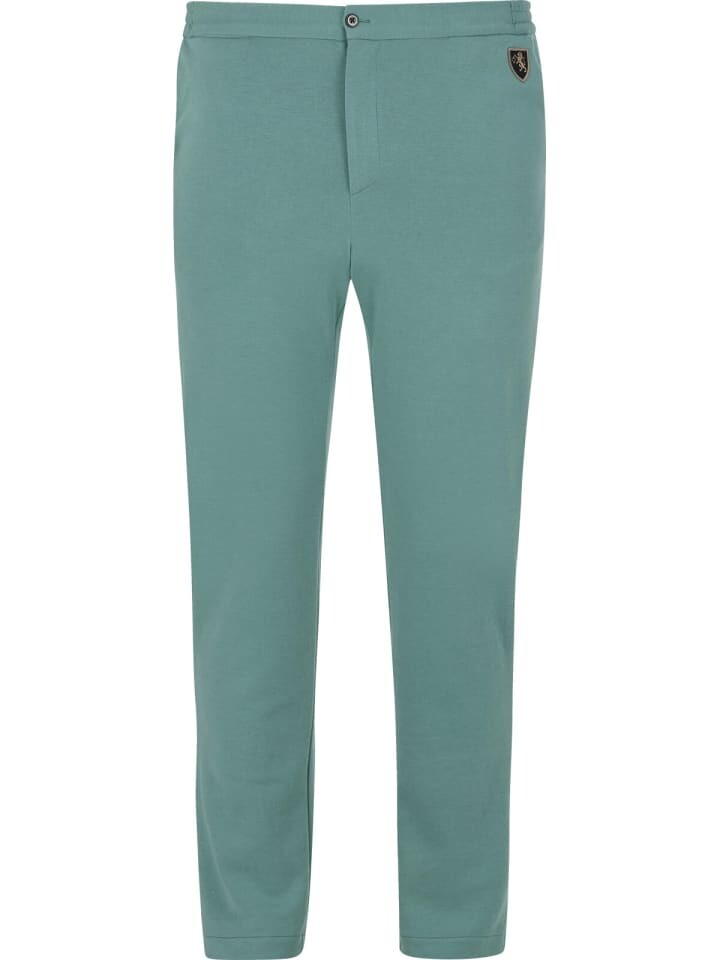 Тканевые брюки Charles Colby, бирюзовый
Тканевые брюки Charles Colby, бирюзовый