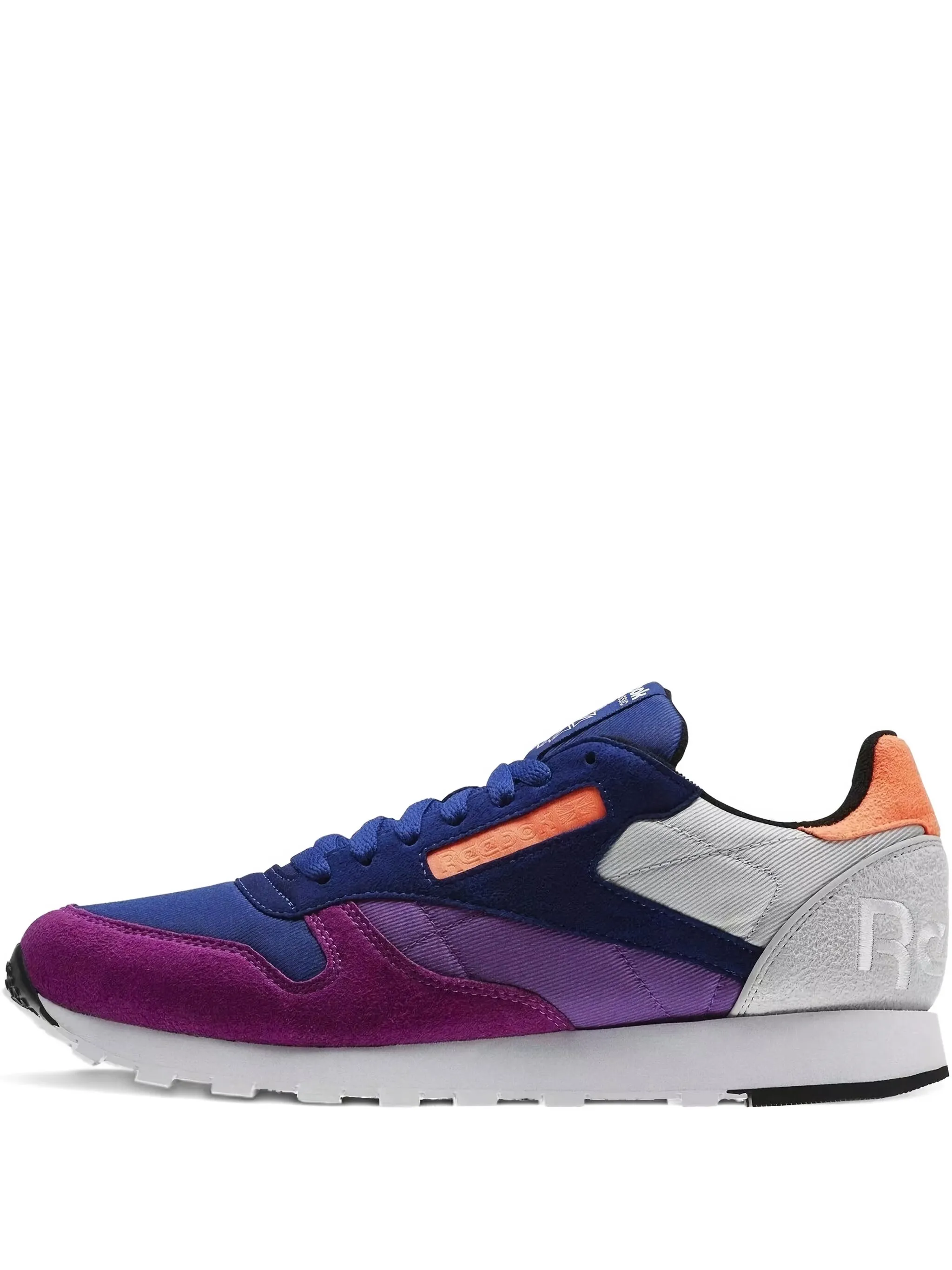 Кроссовки Classic Leather Windbreaker Reebok, фиолетовый
Кроссовки Classic Leather Windbreaker Reebok, фиолетовый